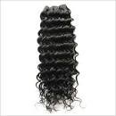 Machine Weft Curly Hair