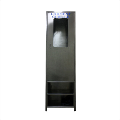 Garment Cubicle