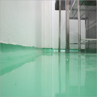 Epoxy Flooring