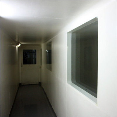 Flush Type Windows