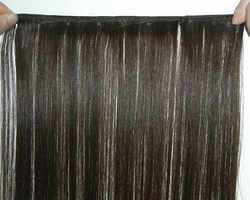 Micro Weft Human Hair