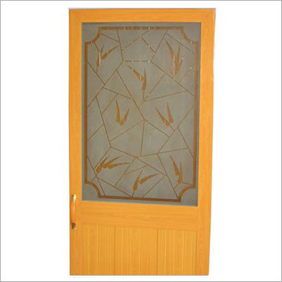 Plain PVC Doors