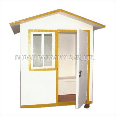 PVC Guard Cabins