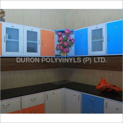 PVC Kitchen Cabinet
