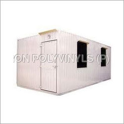 PVC Porta Cabins