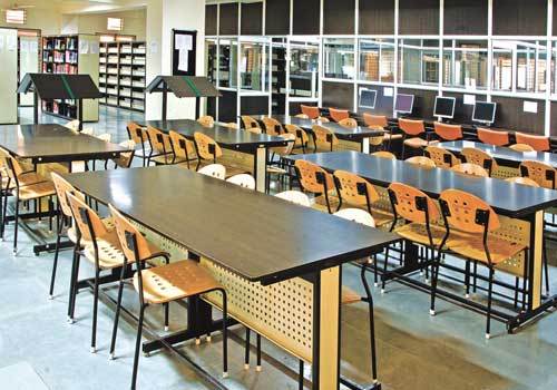 Library Furniture