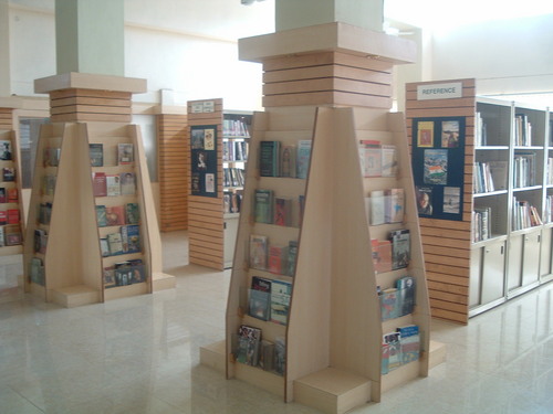 Library Furniture