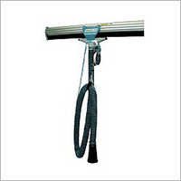 Sliding Rail System - Aluminum & Steel, Custom Length, Silver | Compact Design, Corrosion Resistant, Durable, Easy Installation, High Strength, Long Lifespan