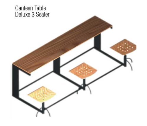 Canteen / Cafetaria Furniture
