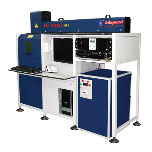 Laser Sawing Bruting Blocking System
