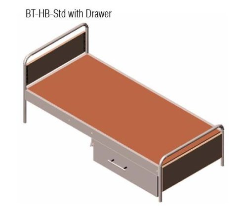 Bed With Drawer