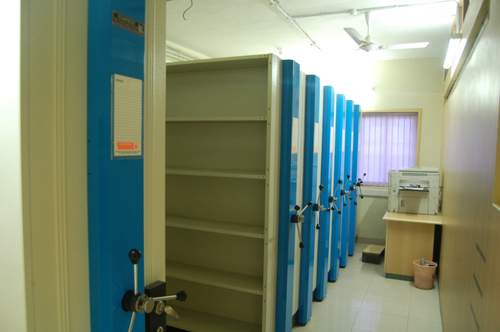 Mobile Storage System / Compactor
