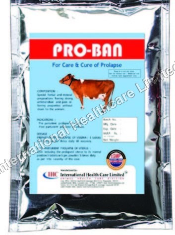 PRO-BAN