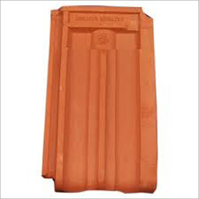 Single Groove Roofing Tiles