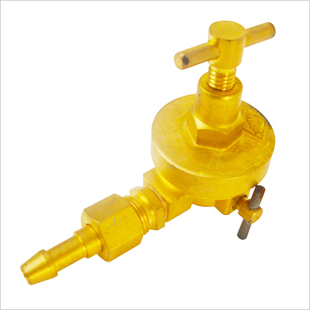High Pressure LPG Regulator