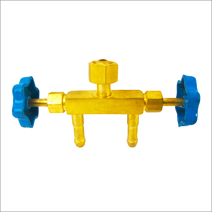 Two Way Connector