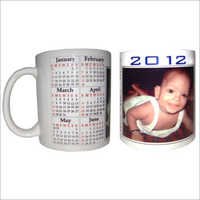 Photo Calendar Mugs