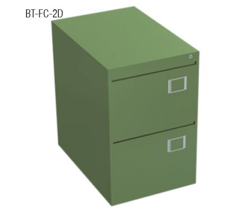 Filling Cabinet- Two Drawer