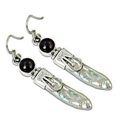 Sterling Silver Earrings