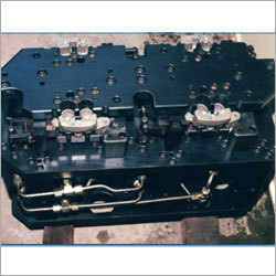 Calliper Hyd VMC Drilling Fixture