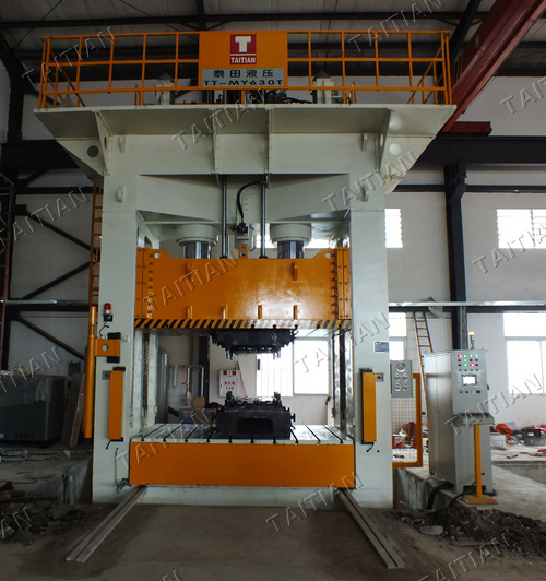 Hydraulic Press Machine