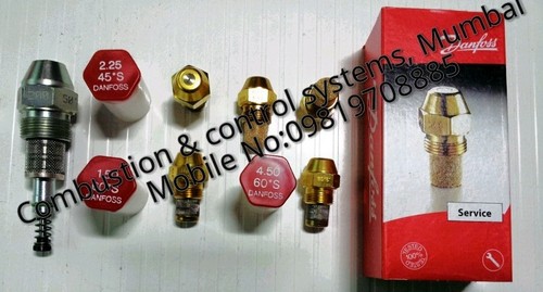 Ecoflam oil burner nozzle