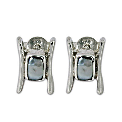 New Stylist 925 Sterling Silver Earring Jewellery