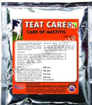 TEAT CARE