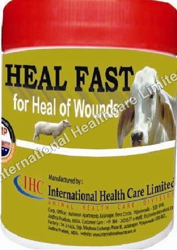 HEAL FAST