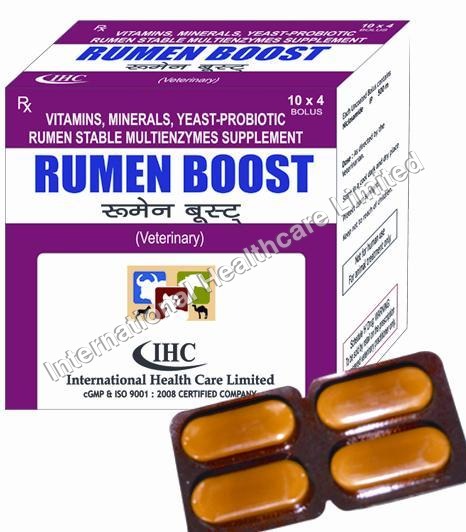 RUMEN BOOST