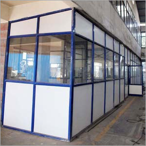Interior Aluminum Partitions