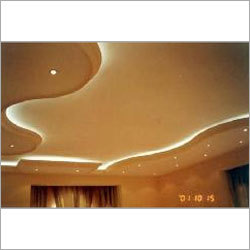 Bedroom False Ceiling