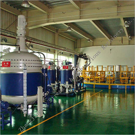 Multi-Components High Pressure Foaming Machine