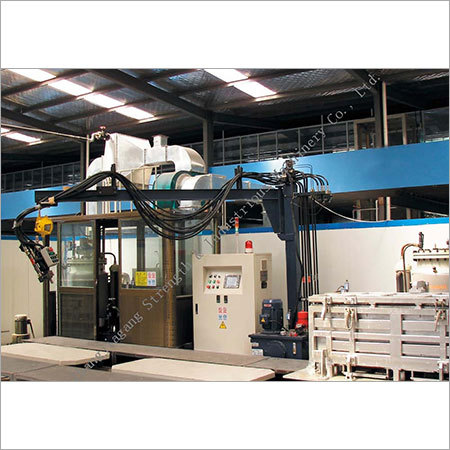 Cabinet PU Foaming Line