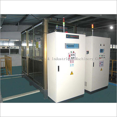 Hydraulic Powered Mold Carriers