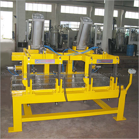 Pneumatic Electronic Control Actuated Mold Carrier