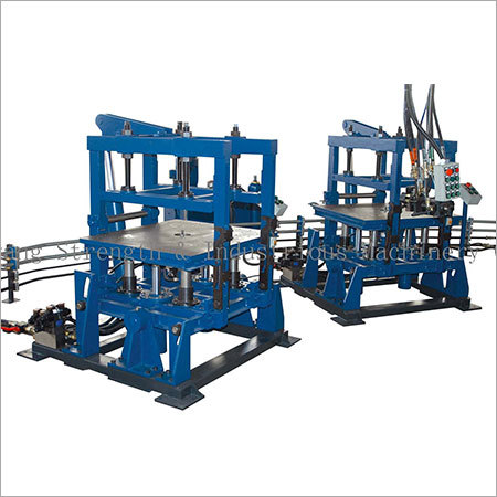 Mh Series Hydraulic Powered Mold Carrier