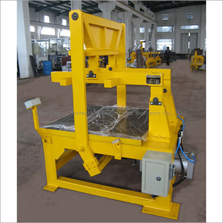 Pneumatic Electronic Control Actuated Mold Carrier