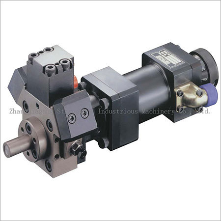 High Pressure Type L Mixing Head