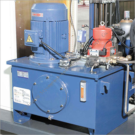 Hydraulic Control Unit