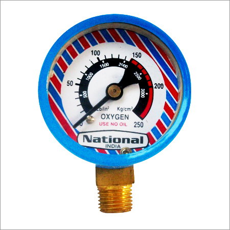 Gas Pressure Meter
