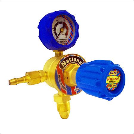 Single Stage Single Meter Pressure Regulator