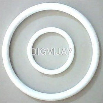 PTFE O Rings - 2-5mm Thickness | Accurate Dimensions, Abrasion & Temperature Resistance, Oil, Water, Air, Gas Compatibility