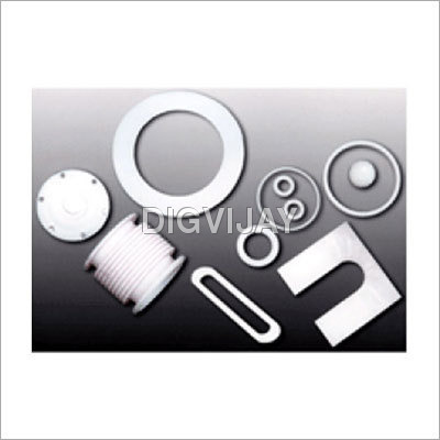 V Type PTFE Envelope Gasket - 2-8mm Thickness, Round Shape | 97% Hardness, Suitable for Air, Gas, Oil, and Water Applications