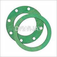 Ring Type Joint Gasket - Ptfe, 2-8 Mm Thickness | Round Shape, High Strength, Corrosion & Heat Resistance, Industrial Use