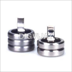 Oval Type Ring Joint Gaskets - Metal, Thickness 2-10 mm | High Strength, Heat & Impact Resistance, Higher Sealing Efficiency, Perfect Finish