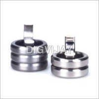 Oval Type Ring Joint Gaskets - Metal, Thickness 2-10 Mm | High Strength, Heat & Impact Resistance, Higher Sealing Efficiency, Perfect Finish