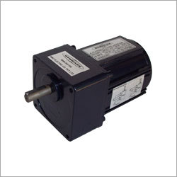 AC Induction Geared Motors