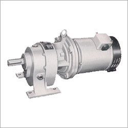 Helical Geared Motors