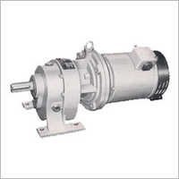 Helical Geared Motors